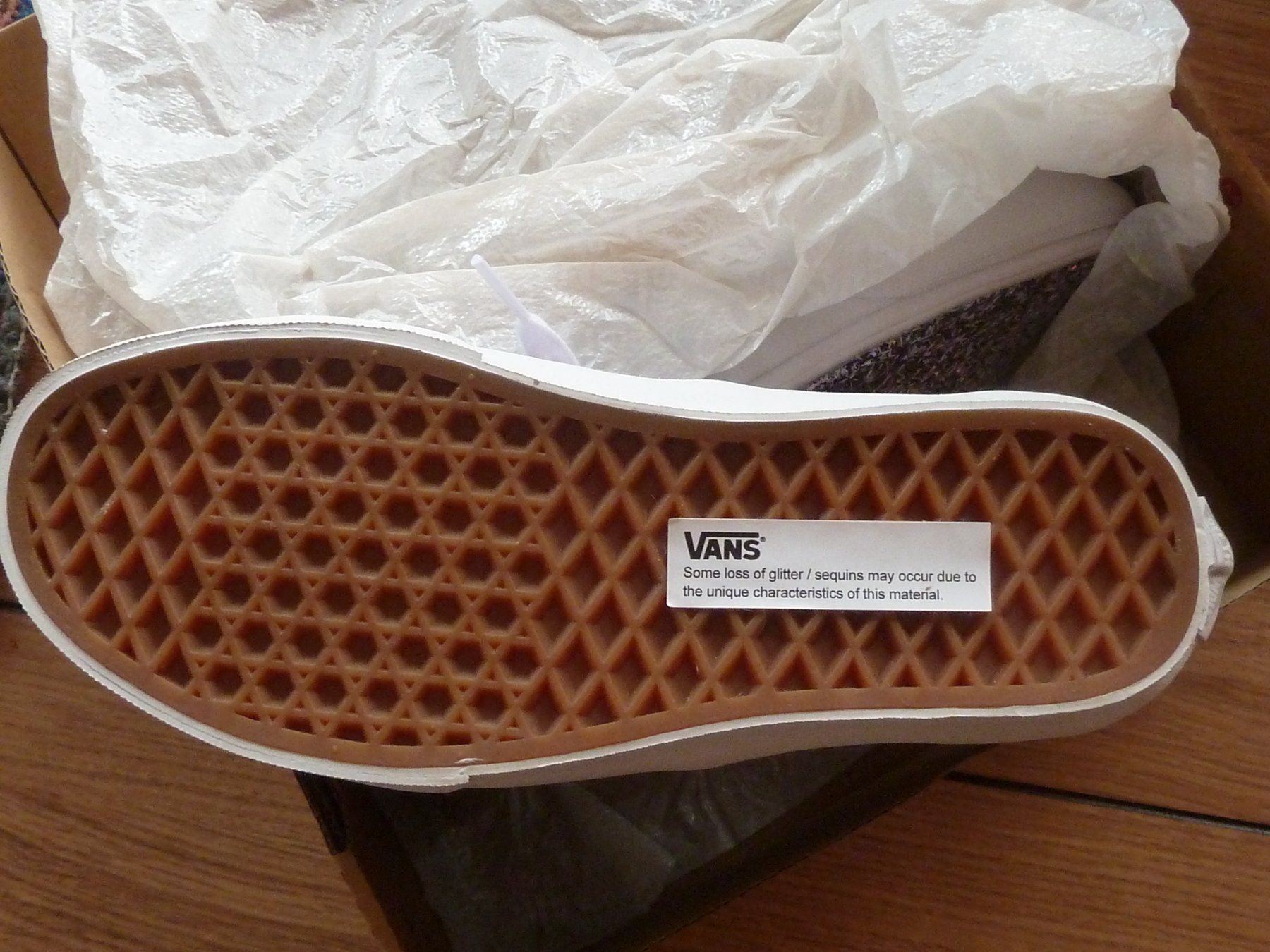 Vans Scarpe per ragazze: sneakers VANS – Nuovo e nell'imballaggio originale da Fontenais venduto da Vava68 3