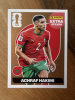 Extra Sticker Bronze Panini World Cup WM 26 Hakimi
