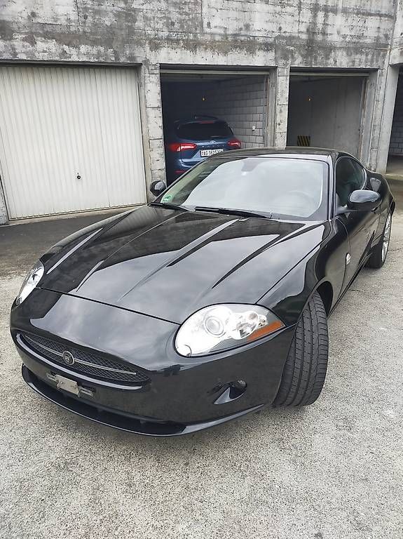 Jaguar Automobili: Sehr schöner Jaguar XK – Usato da Staufen venduto da indianer410 1
