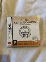 NINTENDO DS: Gehirn-Jogging Spiel