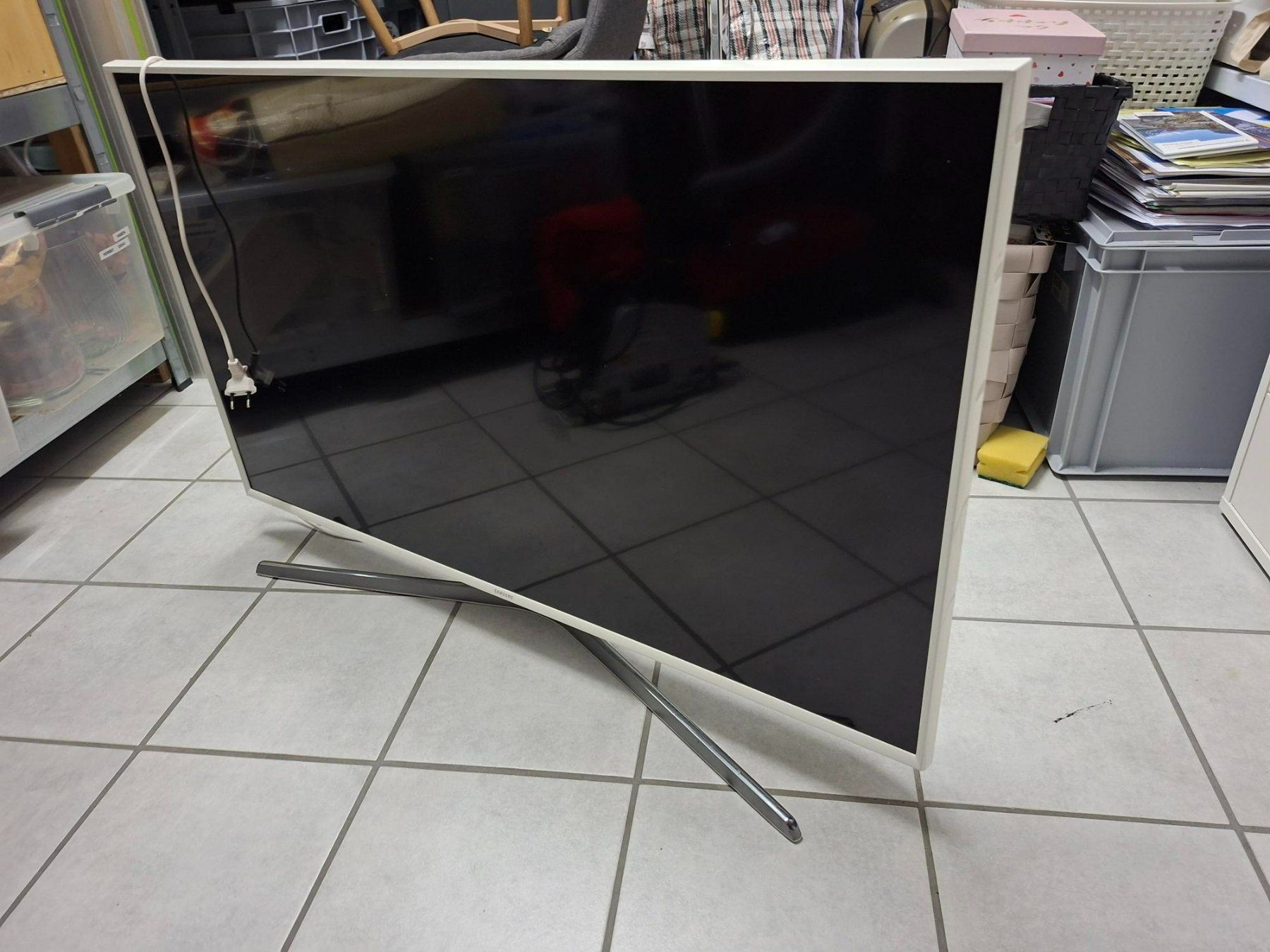 Samsung Appareils TV: Samsung TV – D'occasion à Rossrüti par Meister1291