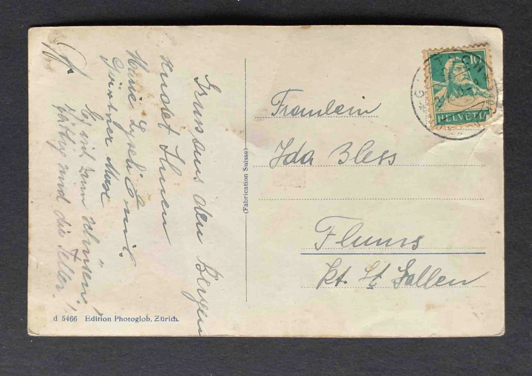 Cartes postales: AK Hasle Tal – D'occasion à Goldau par artelier1 1
