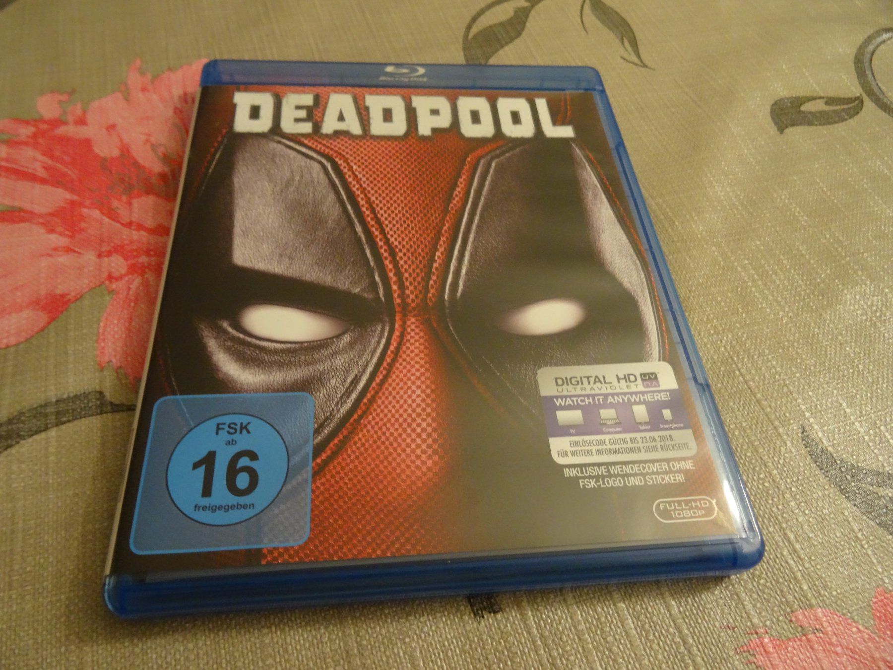 Tous les DVDs: Deadpool BLU-RAY – D'occasion à Olten par Disc-Verkauf