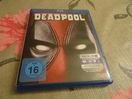 Deadpool BLU-RAY