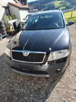 Skoda Octavia Scout 4x4