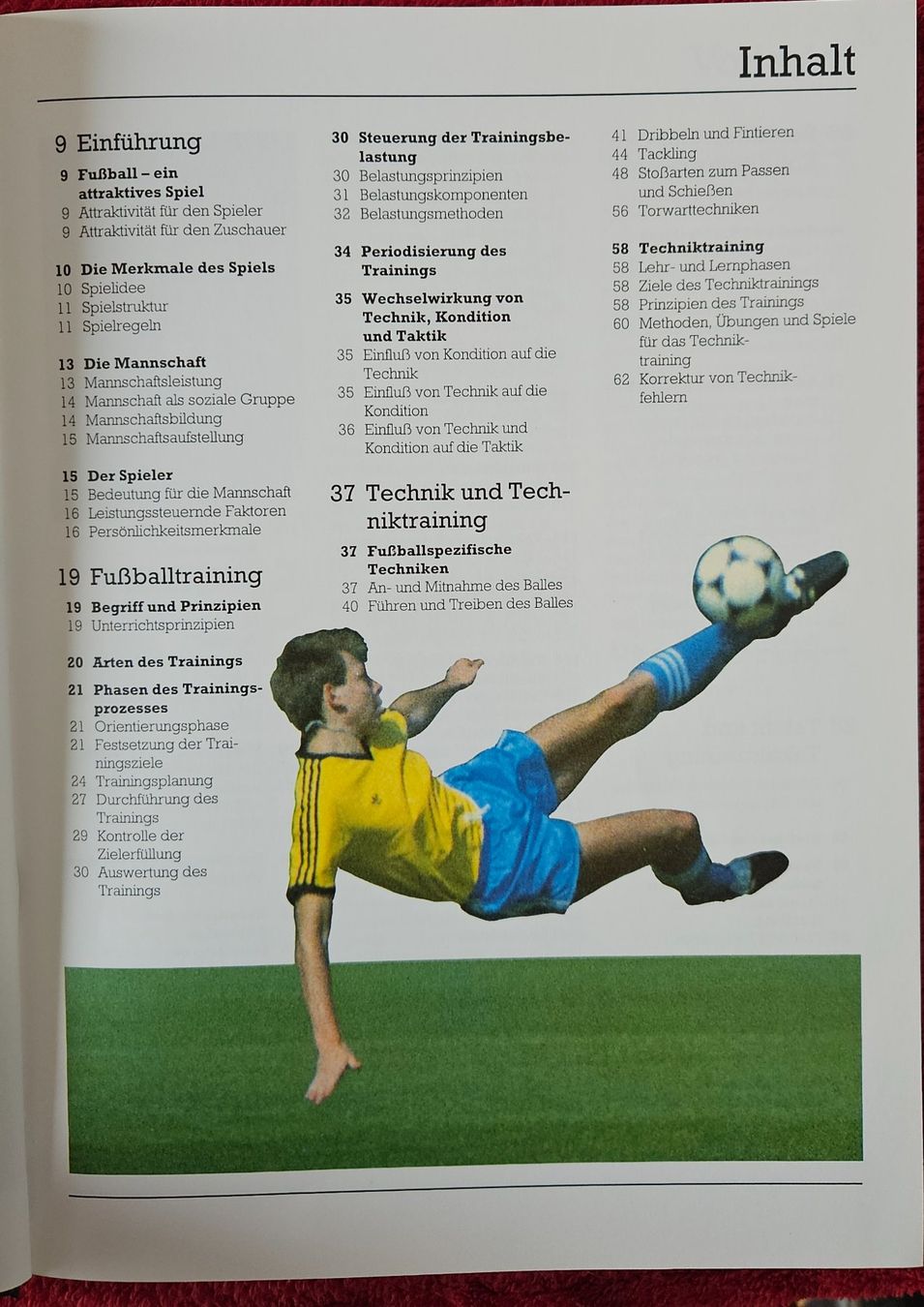 Libri: Retro Fussball Lehrbuch – Nuovo (secondo la descrizione) da Spiegel b. Bern venduto da JeromeG9 3