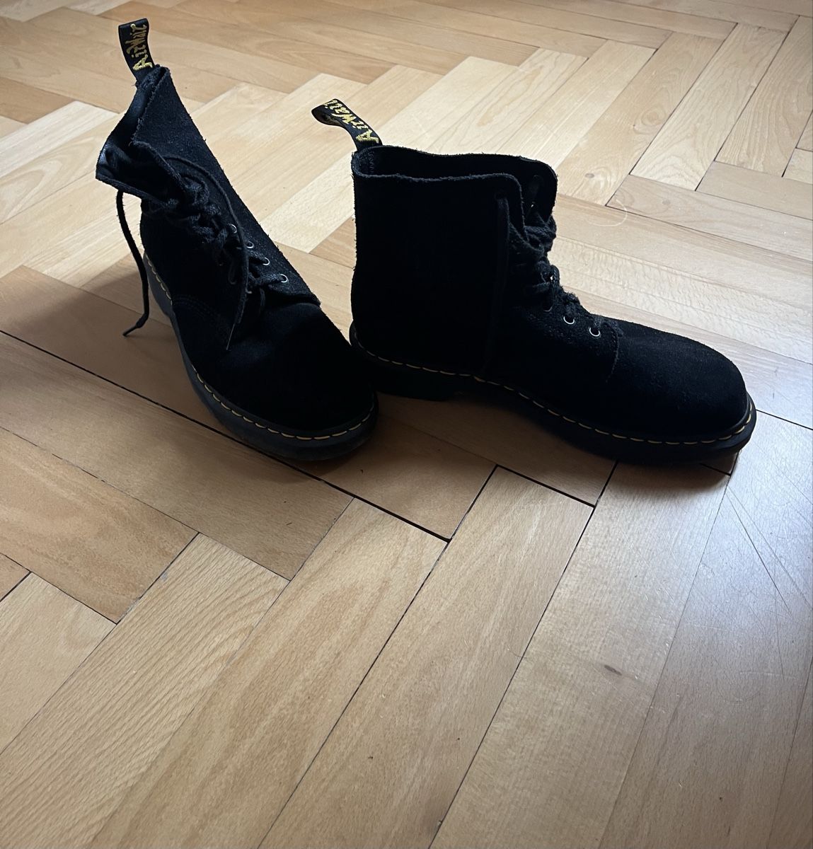 Dr. Martens Herrenschuhe: Doc Martens – Neu (gemäss Beschreibung) aus Bern von urt_ph6r 4