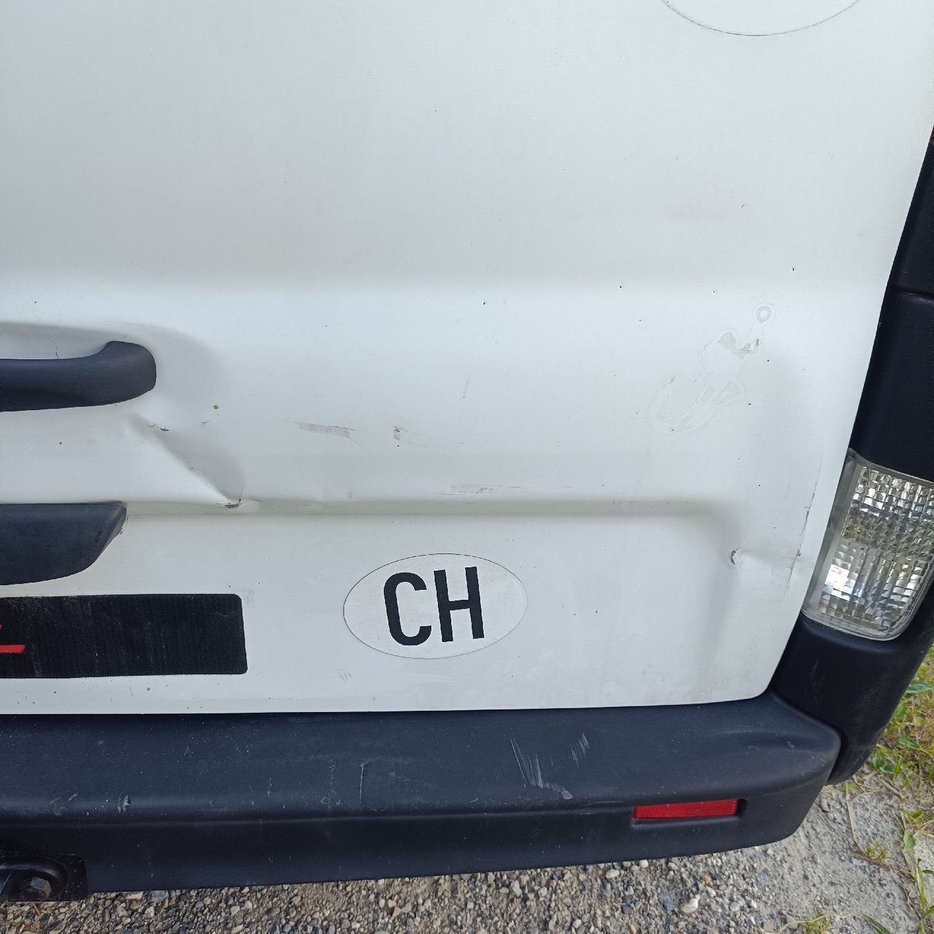 Opel Autos: Opel Vivaro – Gebraucht aus Walperswil von Paki00 3