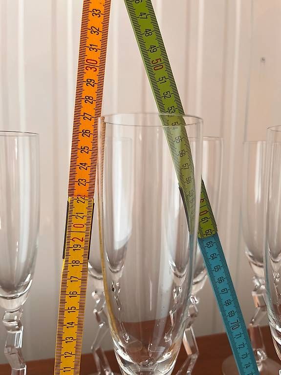 Verres: Champanger Flöten – Neuf avec emballage d'origine à Zizers par oti_z79x 2