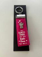 Schlüsselanhänger Schutzengel "Beste Oma" ***NEU***