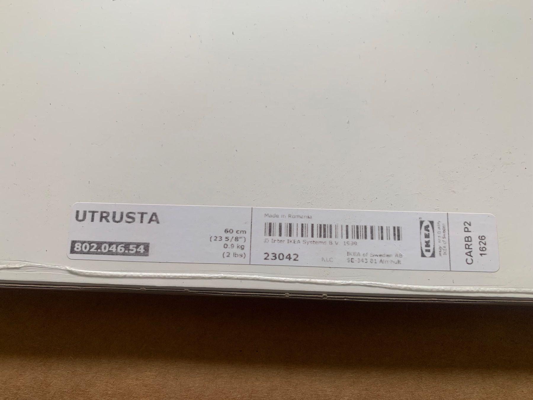 Ikea Komplettküchen: IKEA Küchenschublade 60x60 Maximera – Neu und originalverpackt aus Langenthal von Brunnbach 3