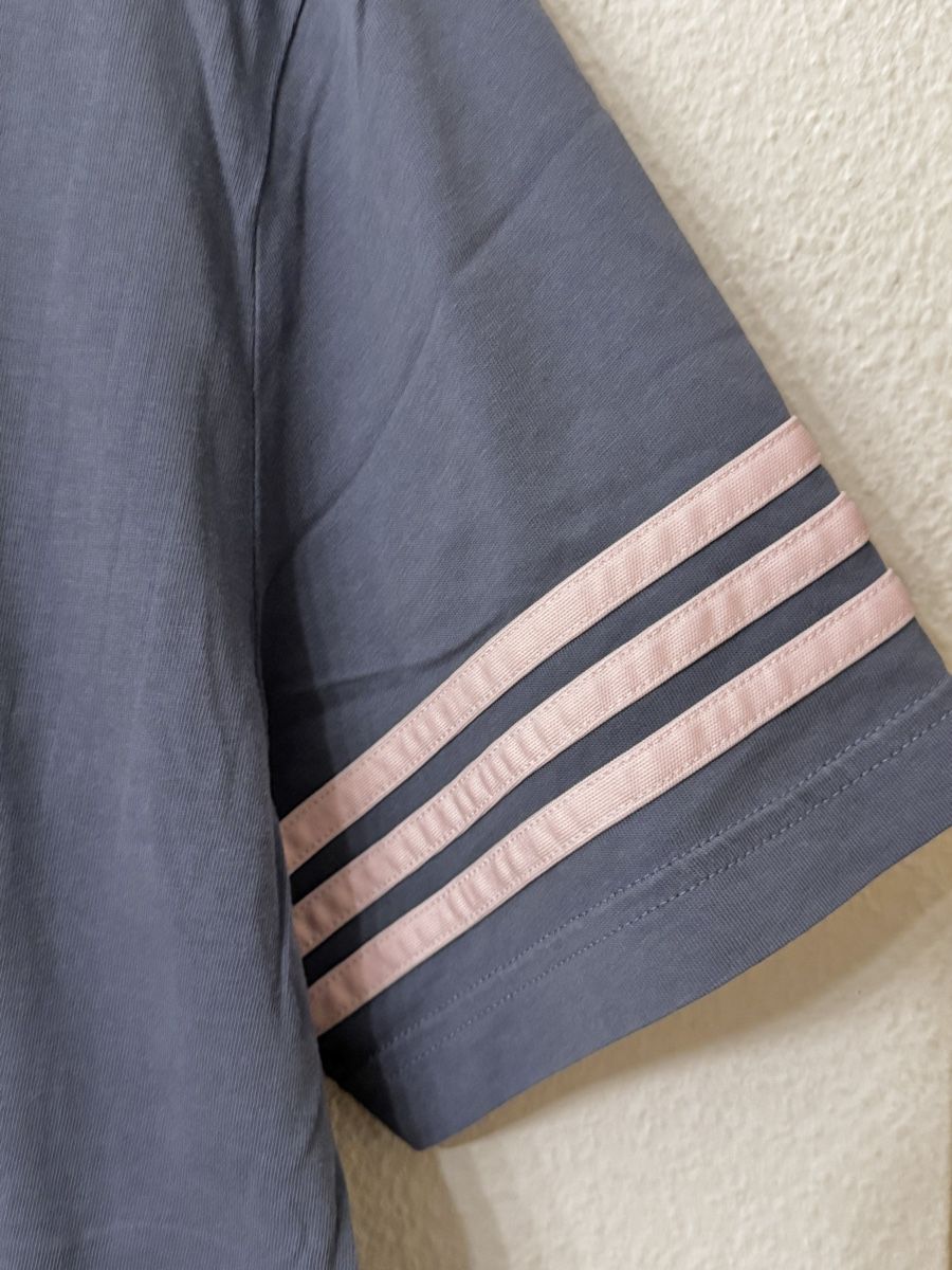 Adidas T-shirt: Adidas T-Shirt Blau – Nuovo (secondo la descrizione) da Luzern venduto da Leaaa 2