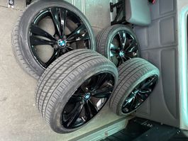 BMW Felgen 20 Zoll