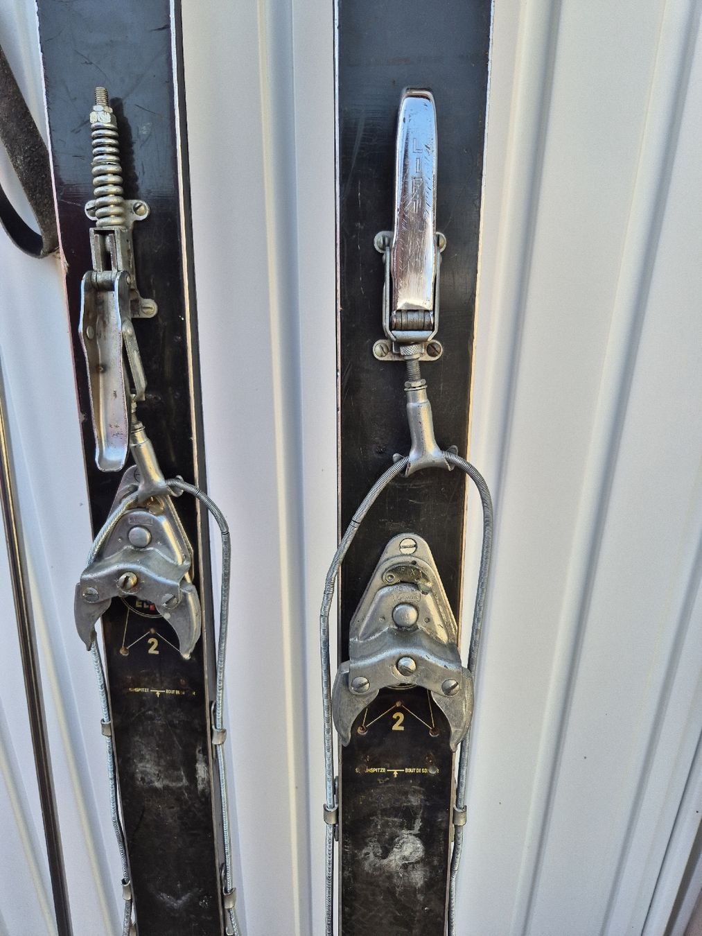 Skis: Attenhofer Ski A15, Vintage – Gebraucht aus Vilters von Fleiflomi 4