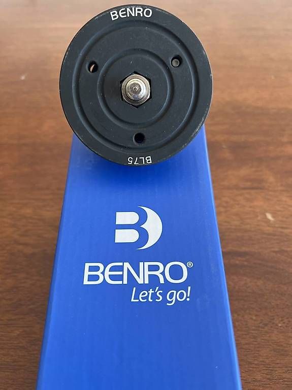 Appareils de cuisine: Benro BL75mm Halbkugeladapter. – D'occasion à Lutry par Tim3573 3