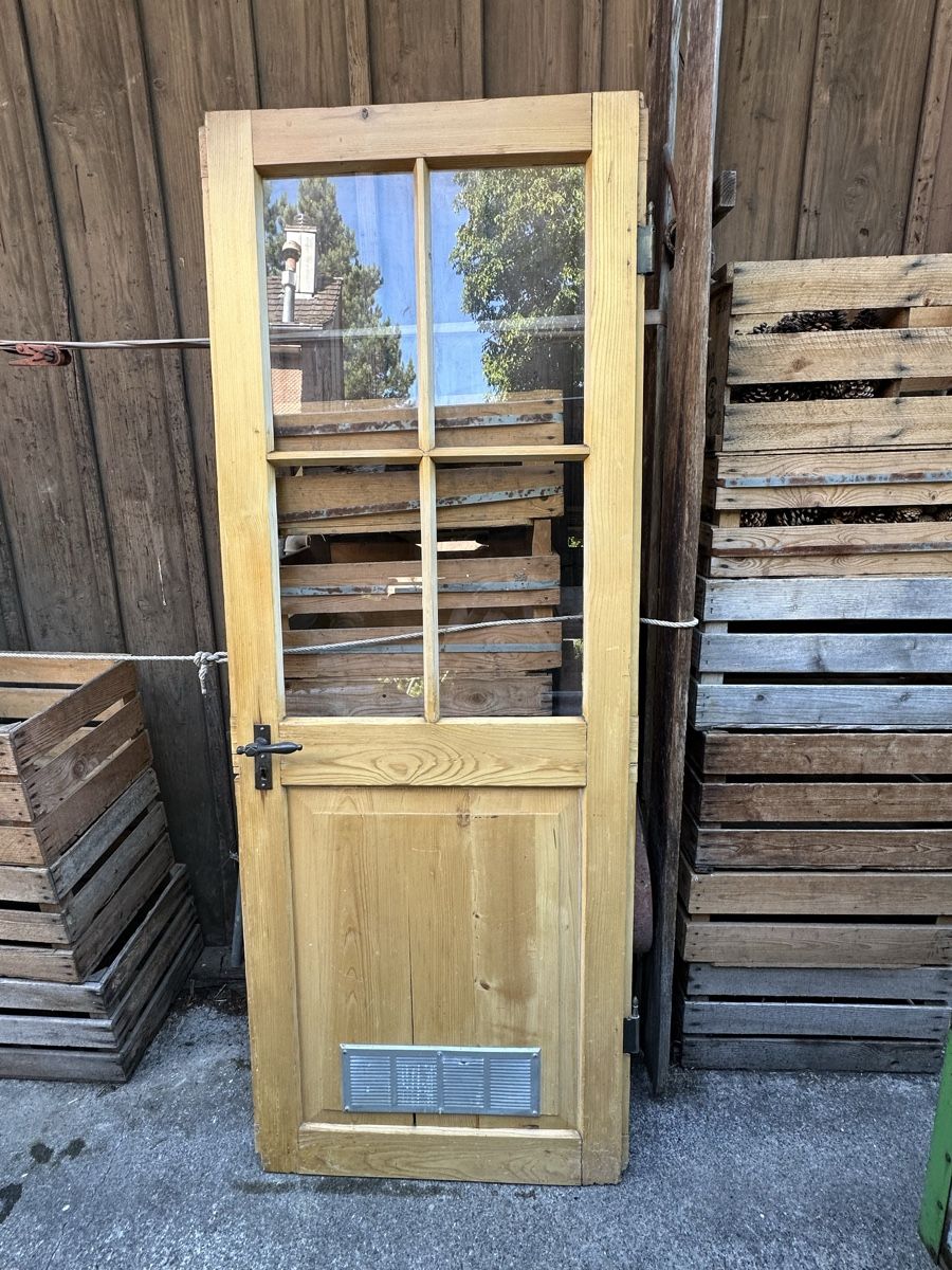 Porte: 100 jährige Tannen-Türe – Usato da Wittenbach venduto da mar_69t6 1
