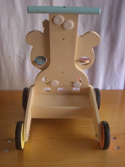 Veicoli per bambini: Lauflernwagen – Usato da Thürnen venduto da Chluuri 3