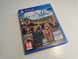 Far Cry 5 PS4 CIB