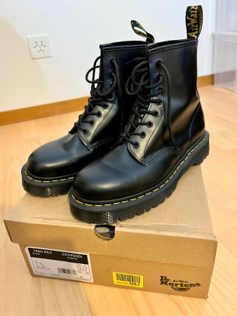 Dr. Martens 1460 BEX Stiefel - Gr. 43