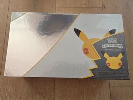 Pokemon Celebrations Ultra Premium Collection SEALED Engl.