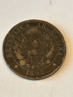 Monnaie Argentine 🇦🇷 1893
