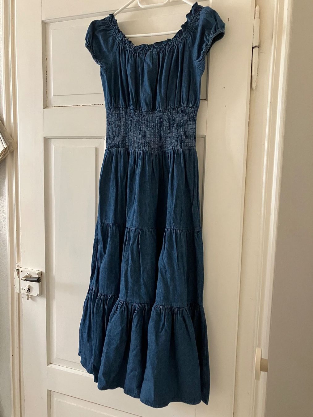 Vestiti: Kleid aus Jeans – Usato da Winterthur venduto da Seepferdchen63 1