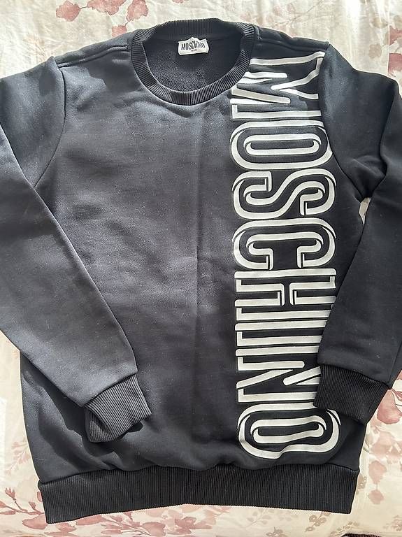 Maglioni & Felpe: Moschino – Usato da Bellinzona venduto da SammlerTI