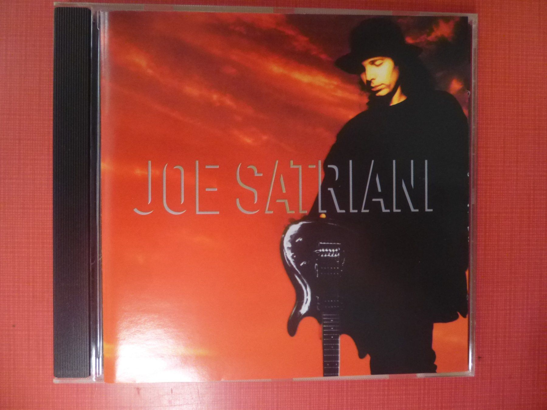 CD: CD, Joe Satriani, Joe Satriani – Usato da Visp venduto da rockmobile