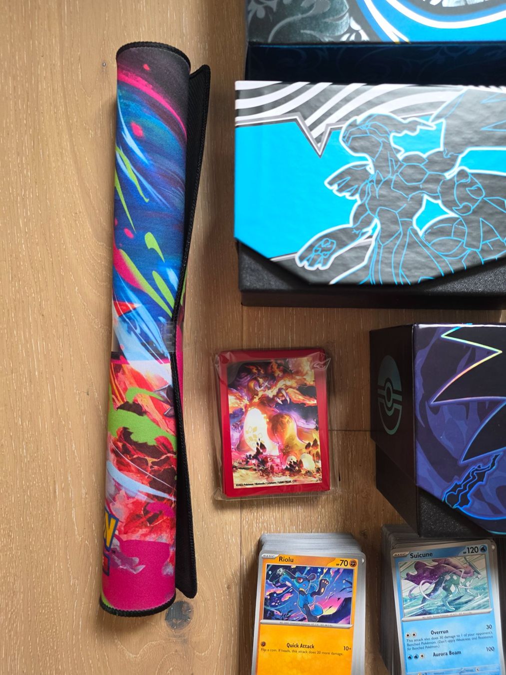 Pokémon Sammelbilder & Trading cards: Pokemon XL Sammlung 1200 Karten, EX , Charizard Englisch – Neu (gemäss Beschreibung) aus Gossau SG von worklifebalance 3
