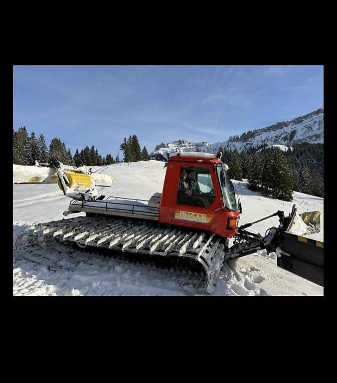 Kits de montage: Pistenbully  – D'occasion à Dürnten par Husqv500 1