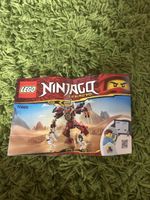 Lego Ninjago The Samurai Mech 70665