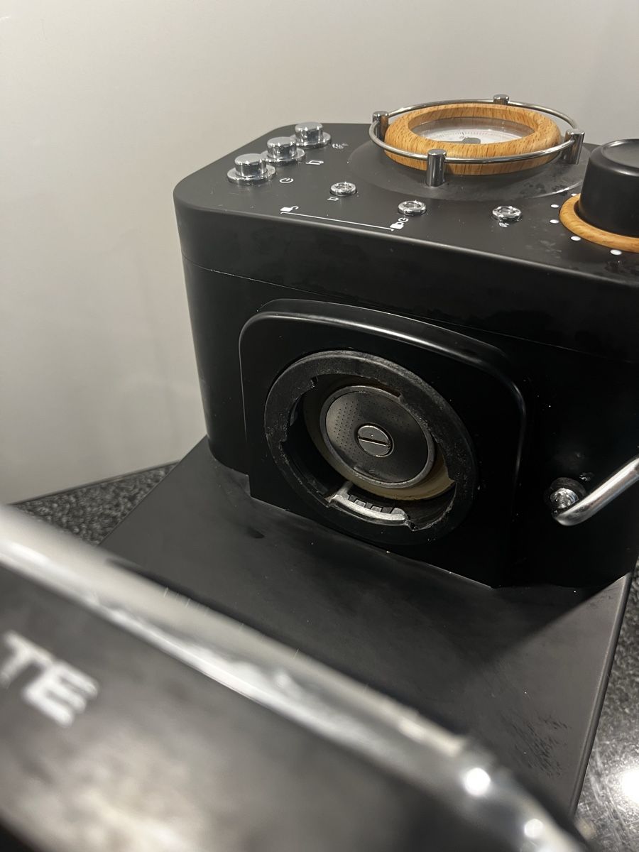 Macchine per caffè & Macchine per espresso: CREATE Retro coffee machine – Usato da Dübendorf venduto da art_f5m7 4