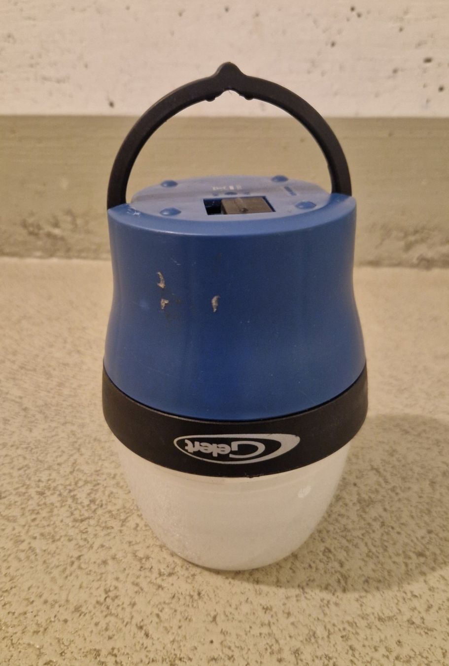 Lampade: Camping Lampe – Usato da Stans venduto da Stockema 1