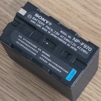 Sony NP-F970 Akku 