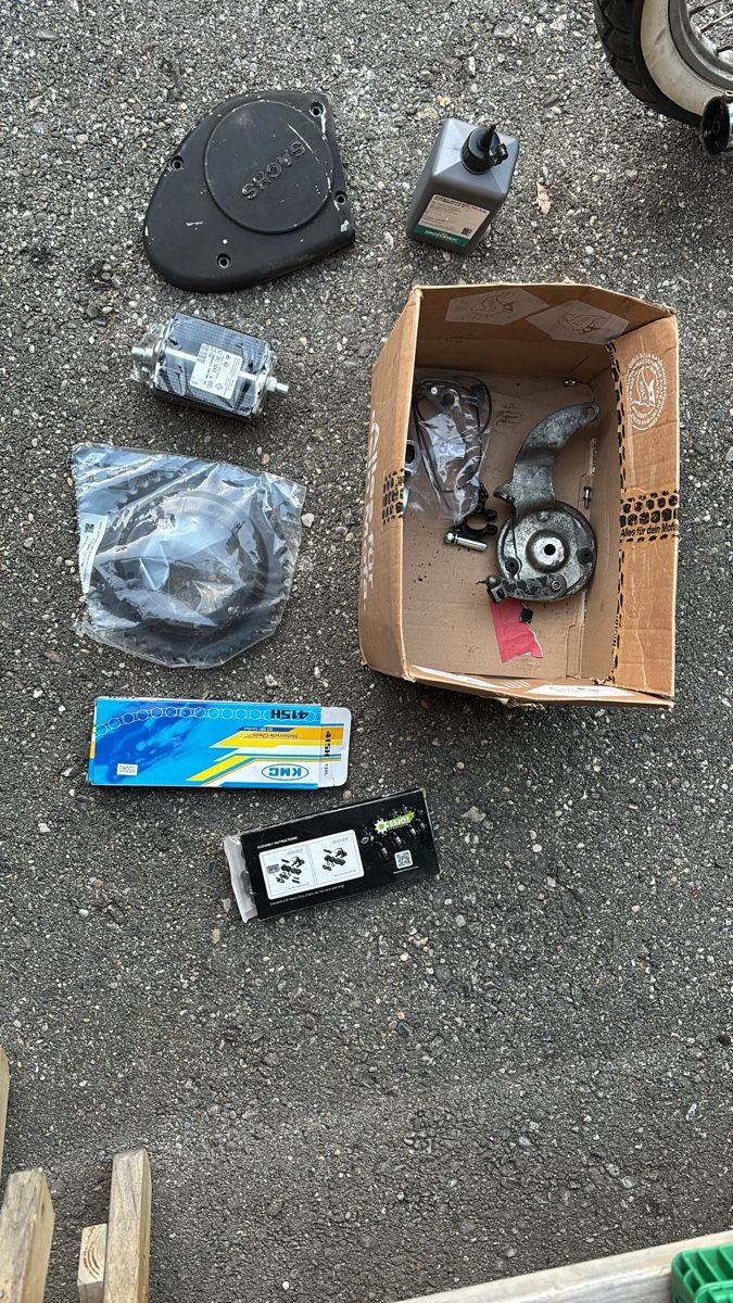 Sachs Ciclomotori: Sachs 623/50 Cross – Usato da Oberbipp venduto da S-Works 3