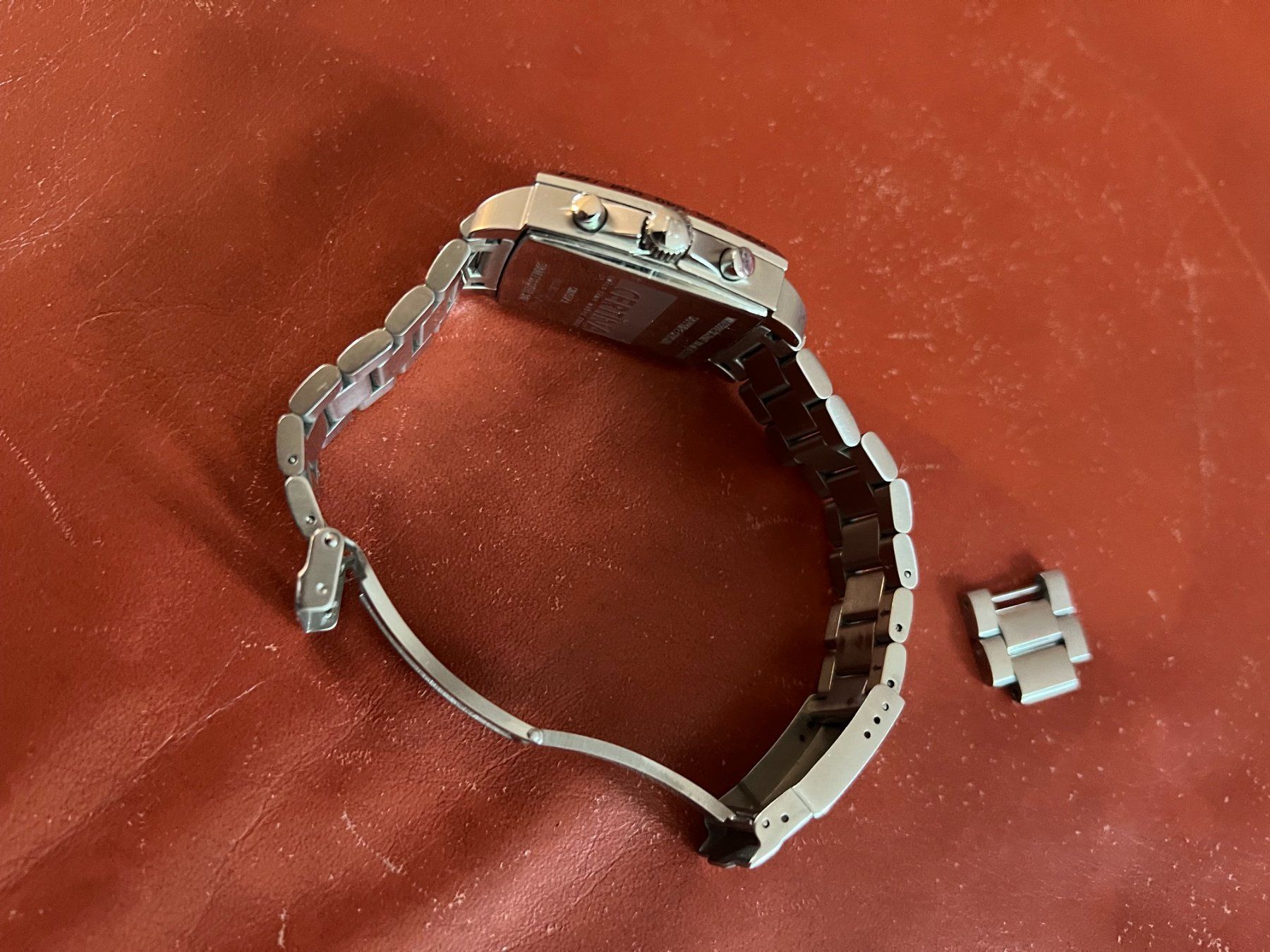 Certina Montres: Certina DS Podium – D'occasion à St.Gallen par yutha5 4