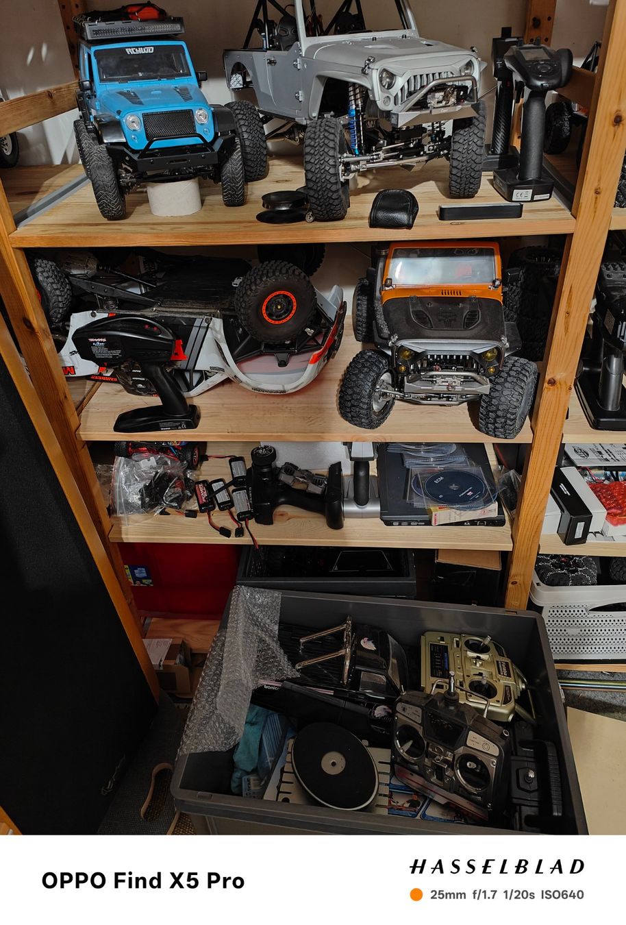 Modellismo RC: RC Sammlung Auflösung – Usato da Turgi venduto da Ezi1 3