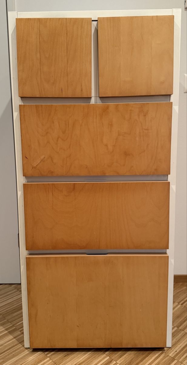Ikea Cassettiere: Kommode Ikea (Malm?) – Usato da Zürich venduto da trilobit01