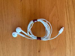 Apple EarPods mit Lightning Anschluss, top Zustand