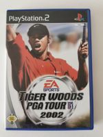 Ps 2 - Tiger Woods PGA Tour 2002