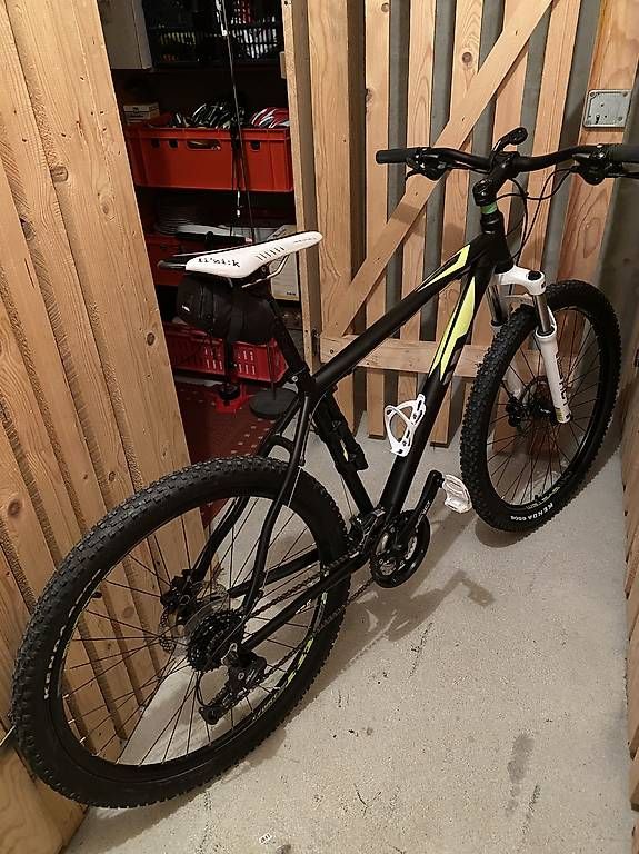 Vélos: VTT – D'occasion à Belmont-Lausanne par Rico930 3