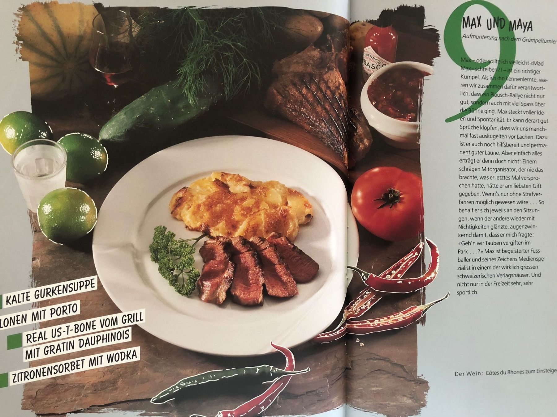 Libri: Kochen für Freunde - Kurt Baer – Usato da Pfäffikon ZH venduto da Wacardo 5