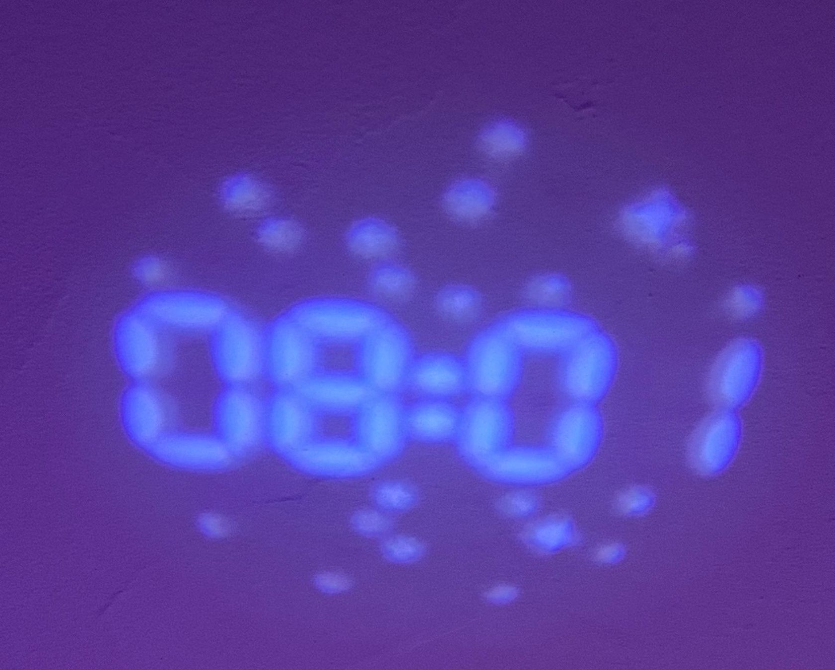 Vtech Sveglie: Vtech KidiMagic Color Show Multifunction Alarm Clock for Kid – Usato da Le Noirmont venduto da bouboun21 8