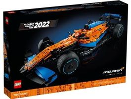 42141 Lego F1 McLaren 1. Edition Pirelli