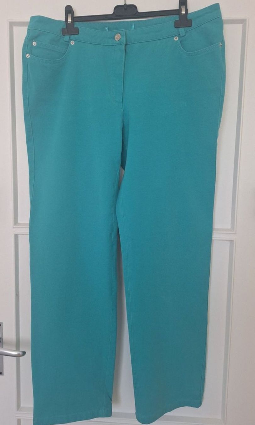 Madeleine Pantaloni: Pantalon Madeleine taille F 48 – Usato da Lausanne venduto da anta-123
