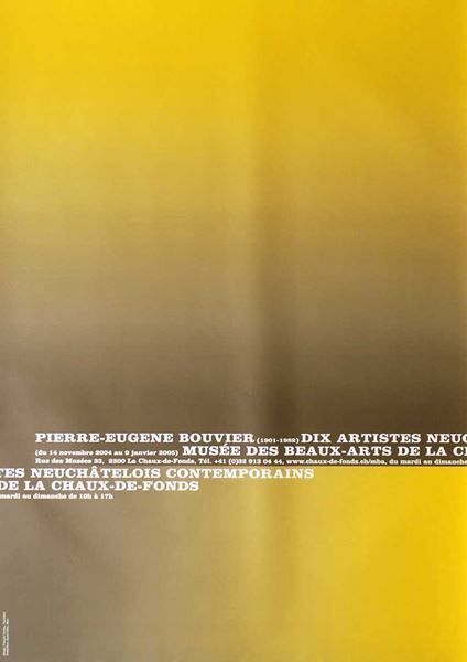 Poster & Bilder: Pierre-Eugene Bouvier – Neu (gemäss Beschreibung) aus Bern von Vintage-Art-Poster