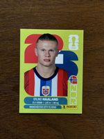 ERLING HAALAND - NOR 15 - Panini WM 2026