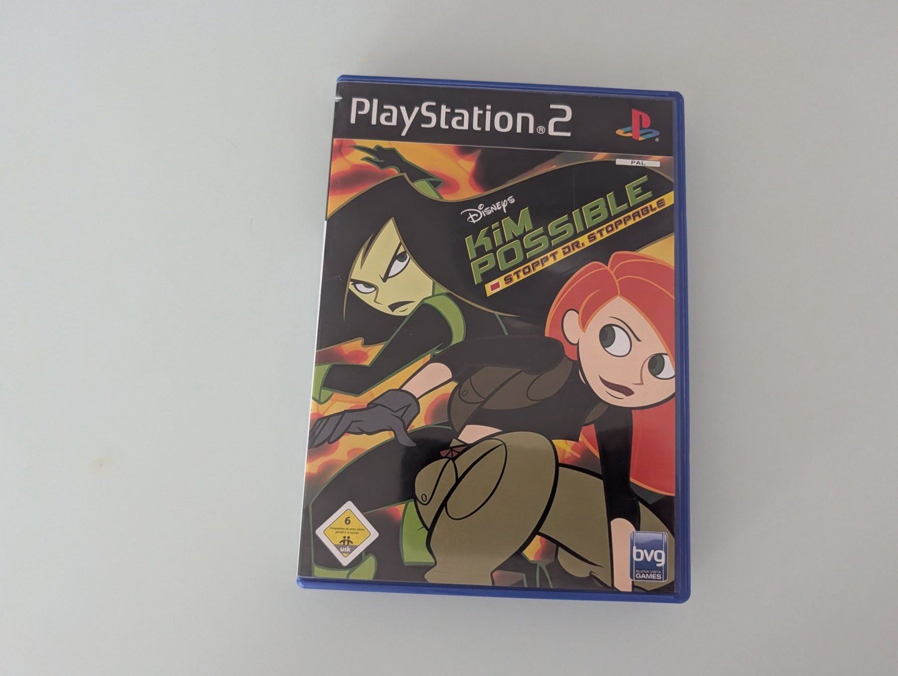 Sony Giochi: Disney Kim Possible (PS2) – Usato da Winterthur venduto da sax8400 1