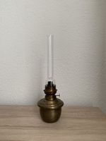 Antike Öllampe Petrol Lampe Deko 
