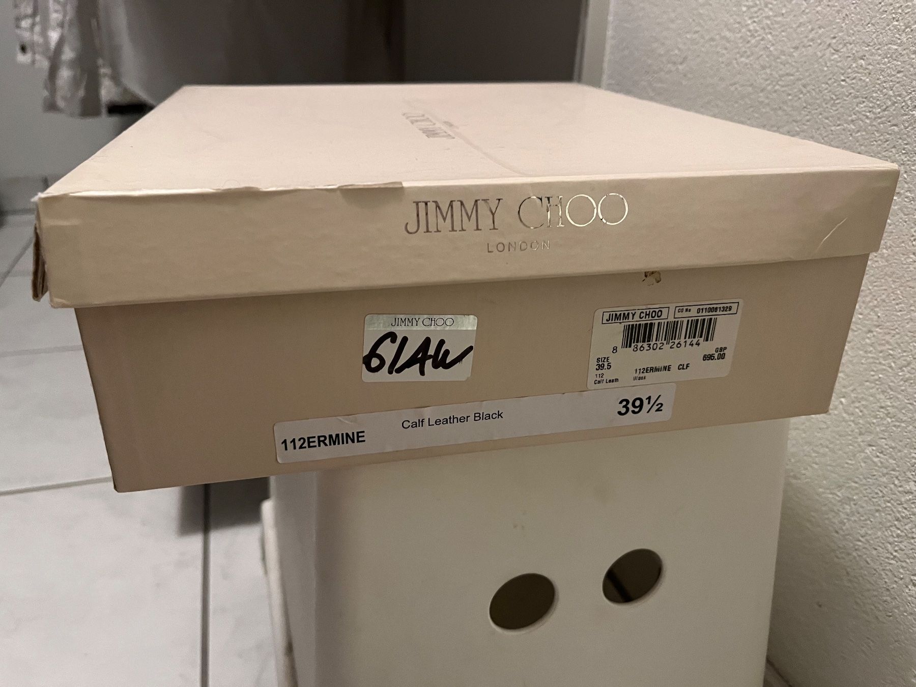 Jimmy Choo Scarpe da donna: Jimmy Choo Ermine 39.5 – Usato da Lugano venduto da sar_hz5j 2